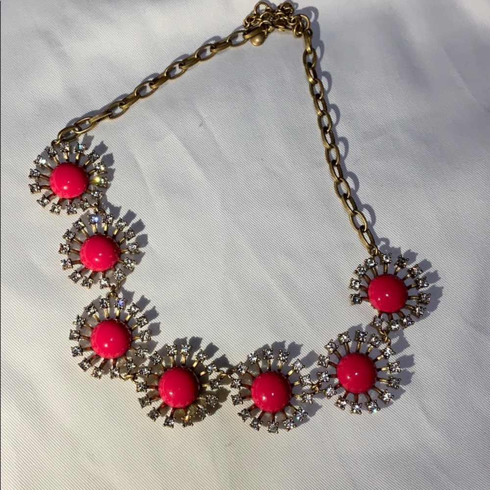 *CLOSET CLEANOUT* J crew necklace